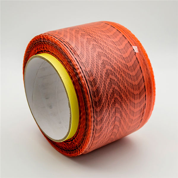 両面PE接着剤再封可能バッグシーリングテープ