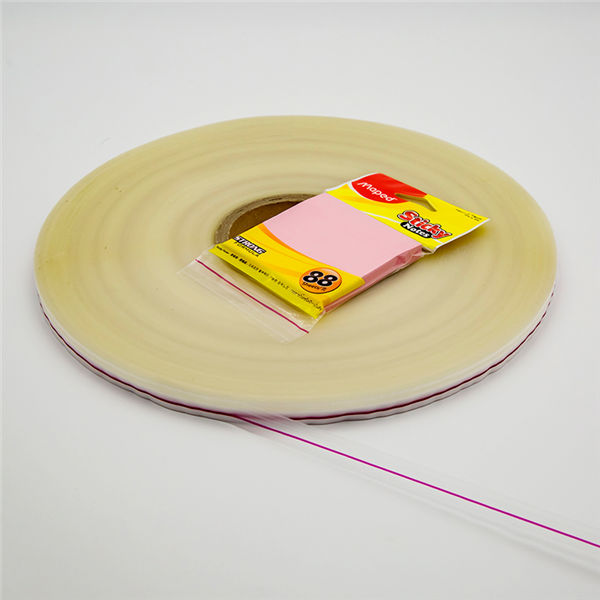 HDPE両面再利用可能バッグ粘着テープ