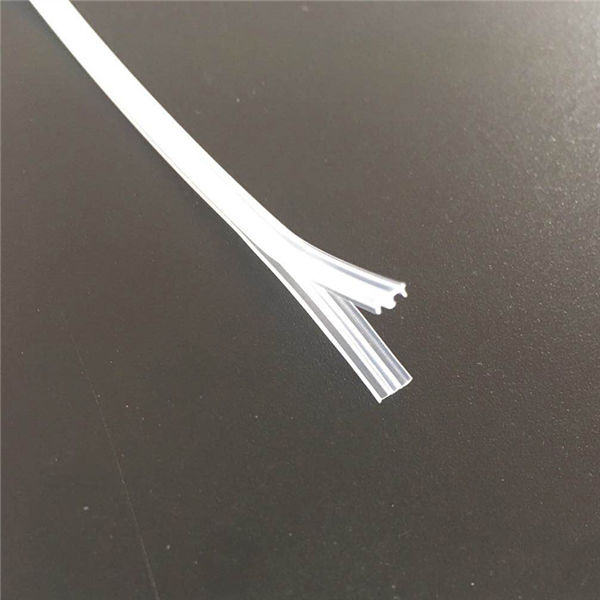 プラスチックポーチジッパー